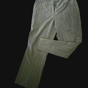 Worthington Sz 14 stretchy pinstripe pants